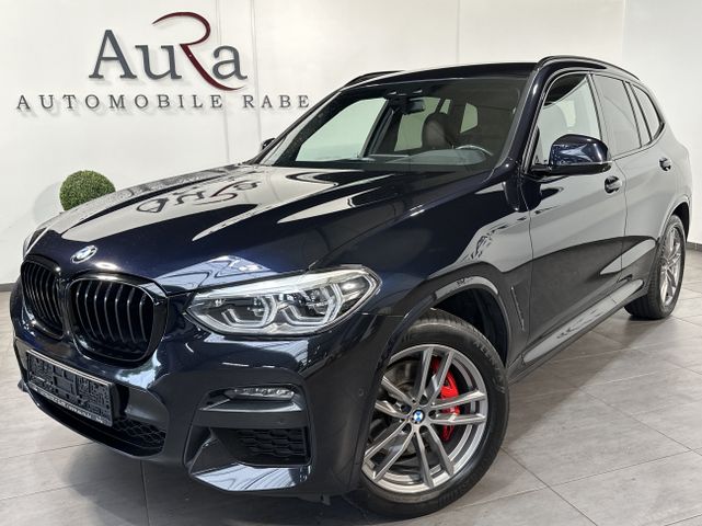 BMW X3 xDrive20d M-Sport NAV+LED+AHK+HUD+360°+HIFI