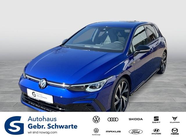 Volkswagen Golf VIII 1.5 eTSI DSG R-Line ACC CAM LED NAVI