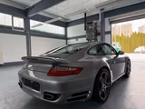 Porsche 997 TURBO COUPE *CARBON*ROTE-GURTE*SCHECKHEFT* - Porsche 997 aus 2008: Turbo