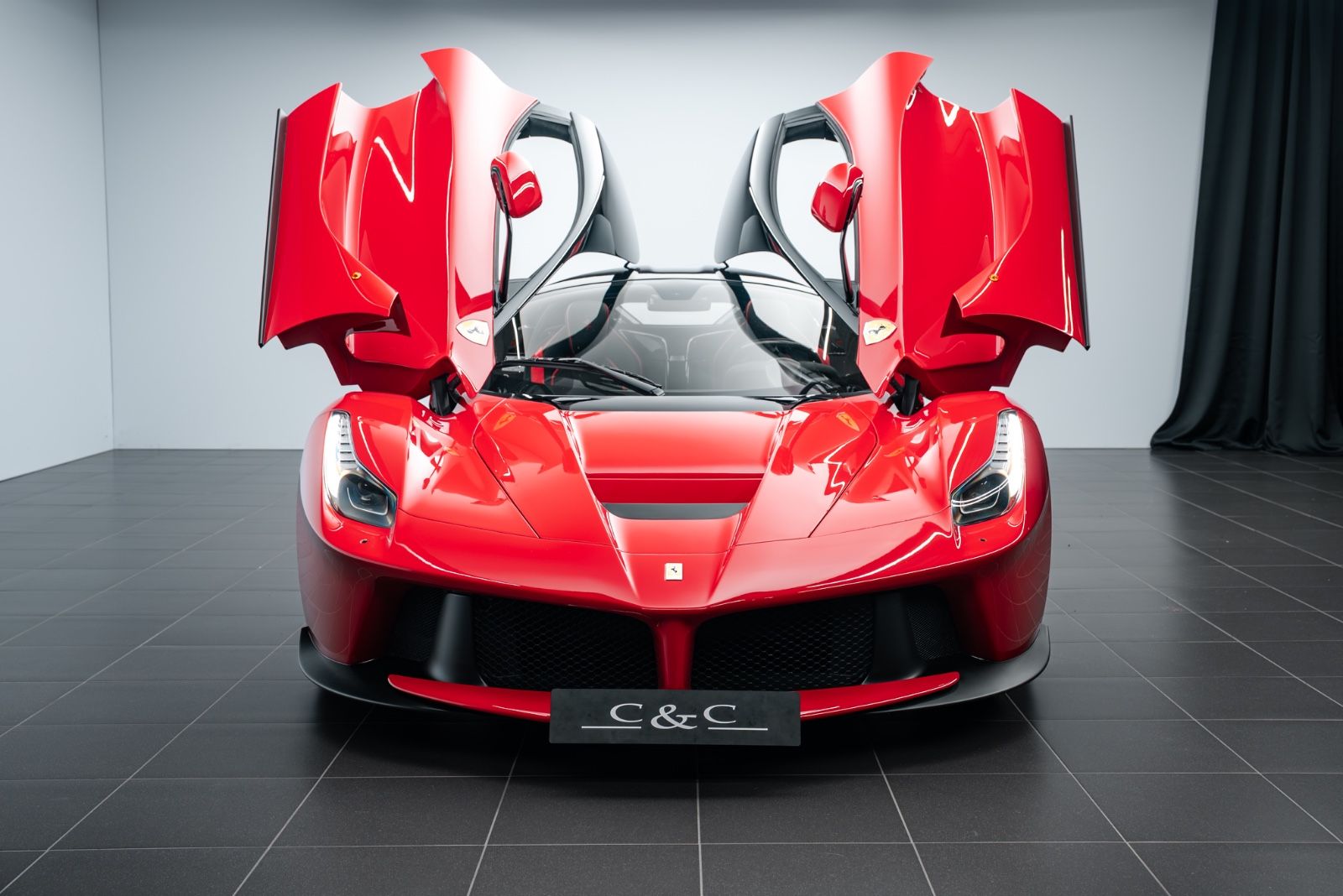 Fahrzeugabbildung Ferrari LaFerrari HV-BATTERIE NEU/GARANTIE/SCHECKHEFT