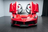 Ferrari LaFerrari HV-BATTERIE NEU/GARANTIE/SCHECKHEFT - Ferrari LaFerrari Gebrauchtwagen