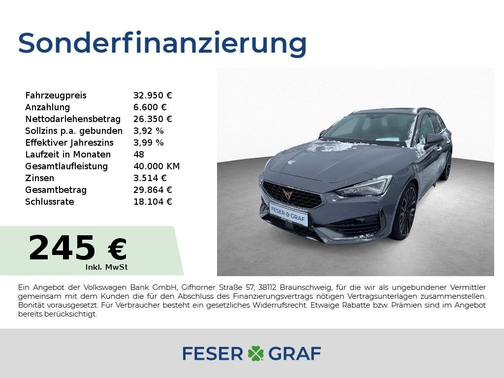 Cupra Leon ST VZ 2.0 TSI DSG|Pano|Beats|RFK|Full Link