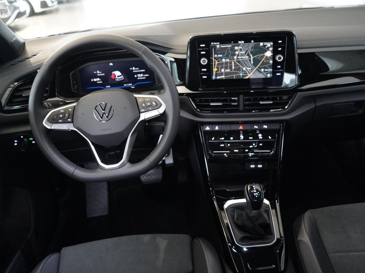 Volkswagen T-Roc 2.0 TDI Style Black Style IQ AHK KAMERA foto 9