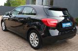 Mercedes-Benz A 180 CDI d BlueEfficiency *1.HD/DSG/PANO/NAVI* - Mercedes-Benz A 180: Schwarz
