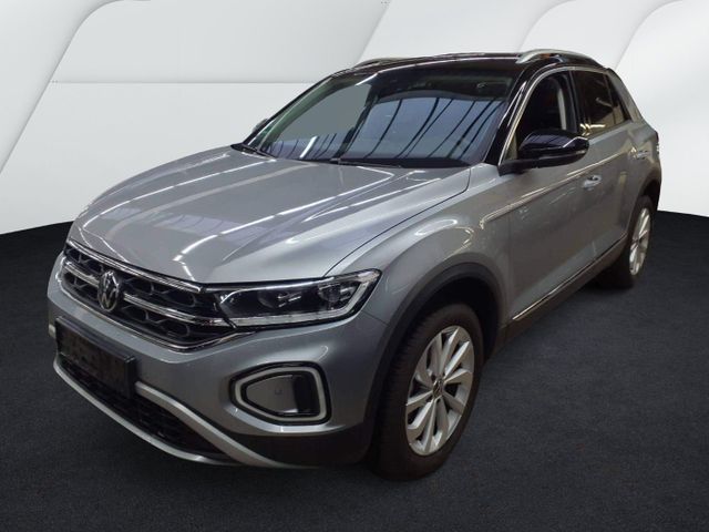 Volkswagen T-Roc Style 1.5 TSI /AHK/GANZJAHRESREIFEN ACC