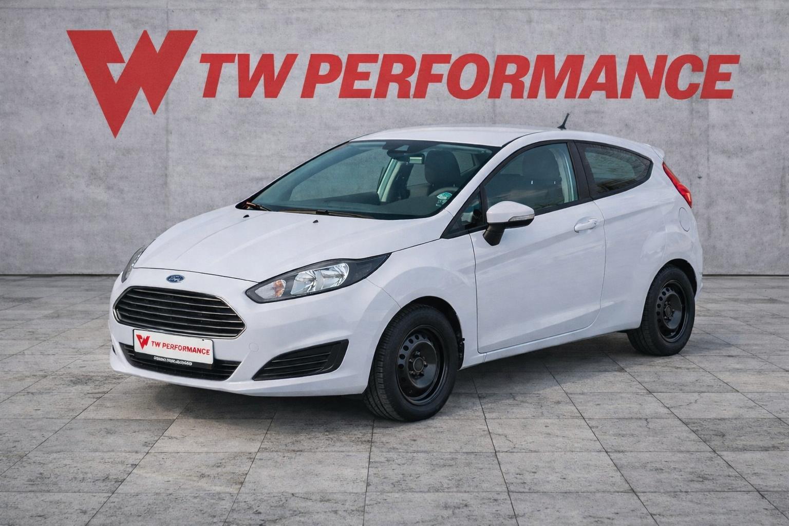 Ford Fiesta Trend 1.Hand /Gepflegt