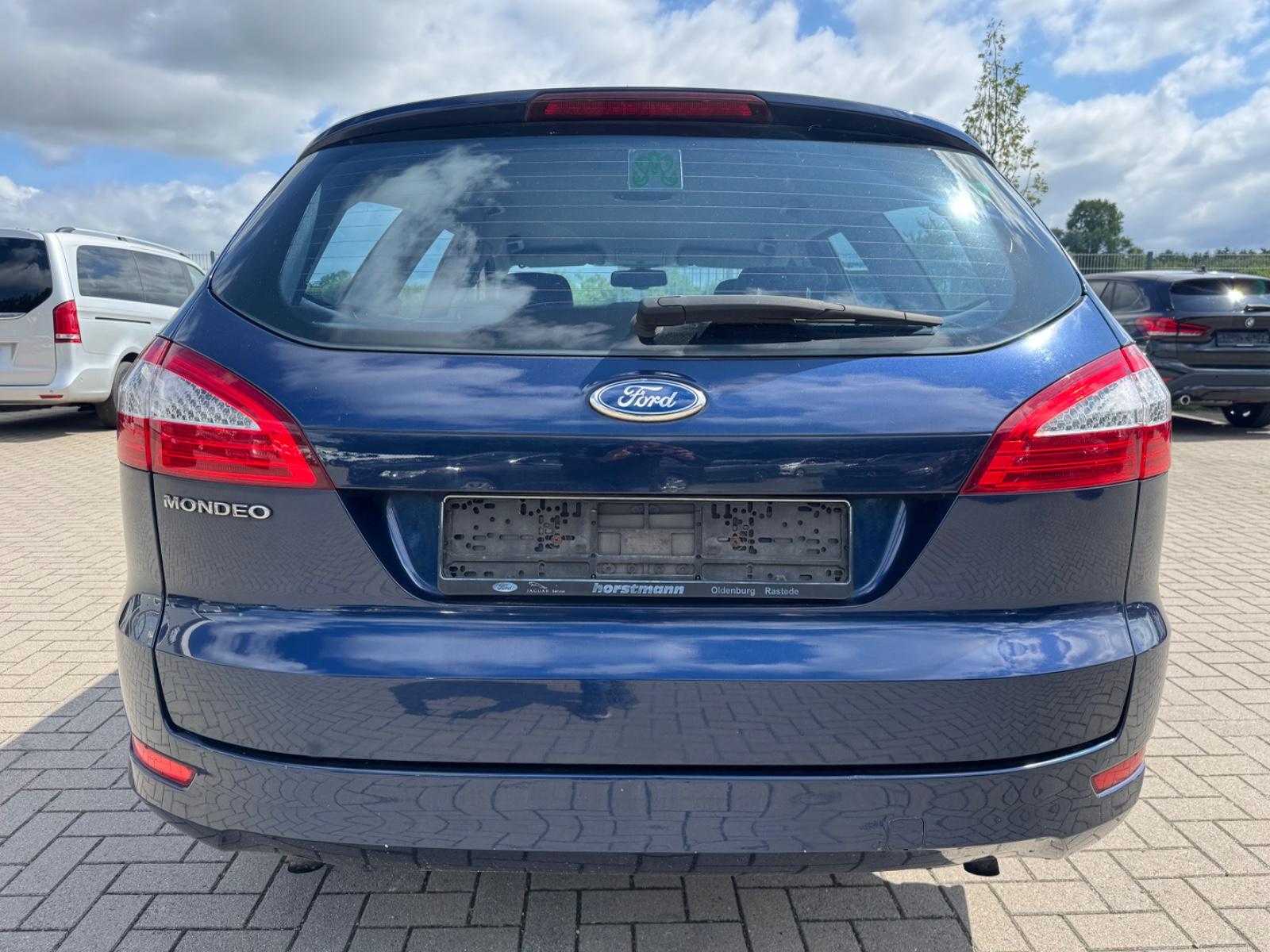 Ford Mondeo 2010 — photo 5