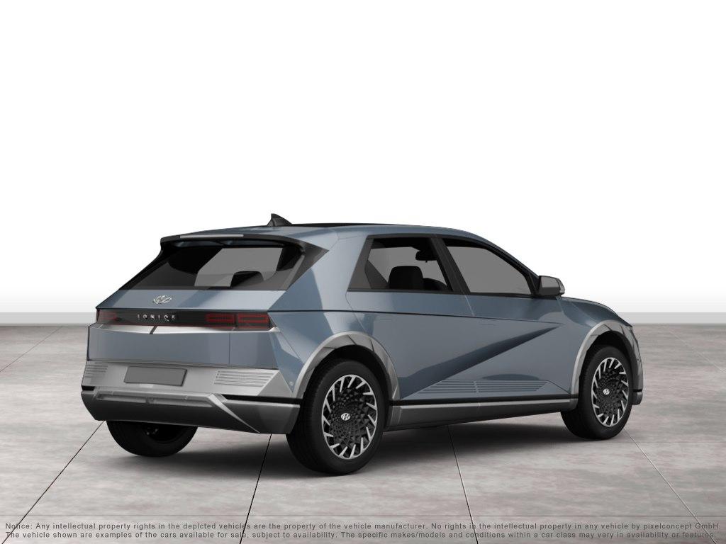Hyundai IONIQ 5 Wärmepumpe - 58 kWh