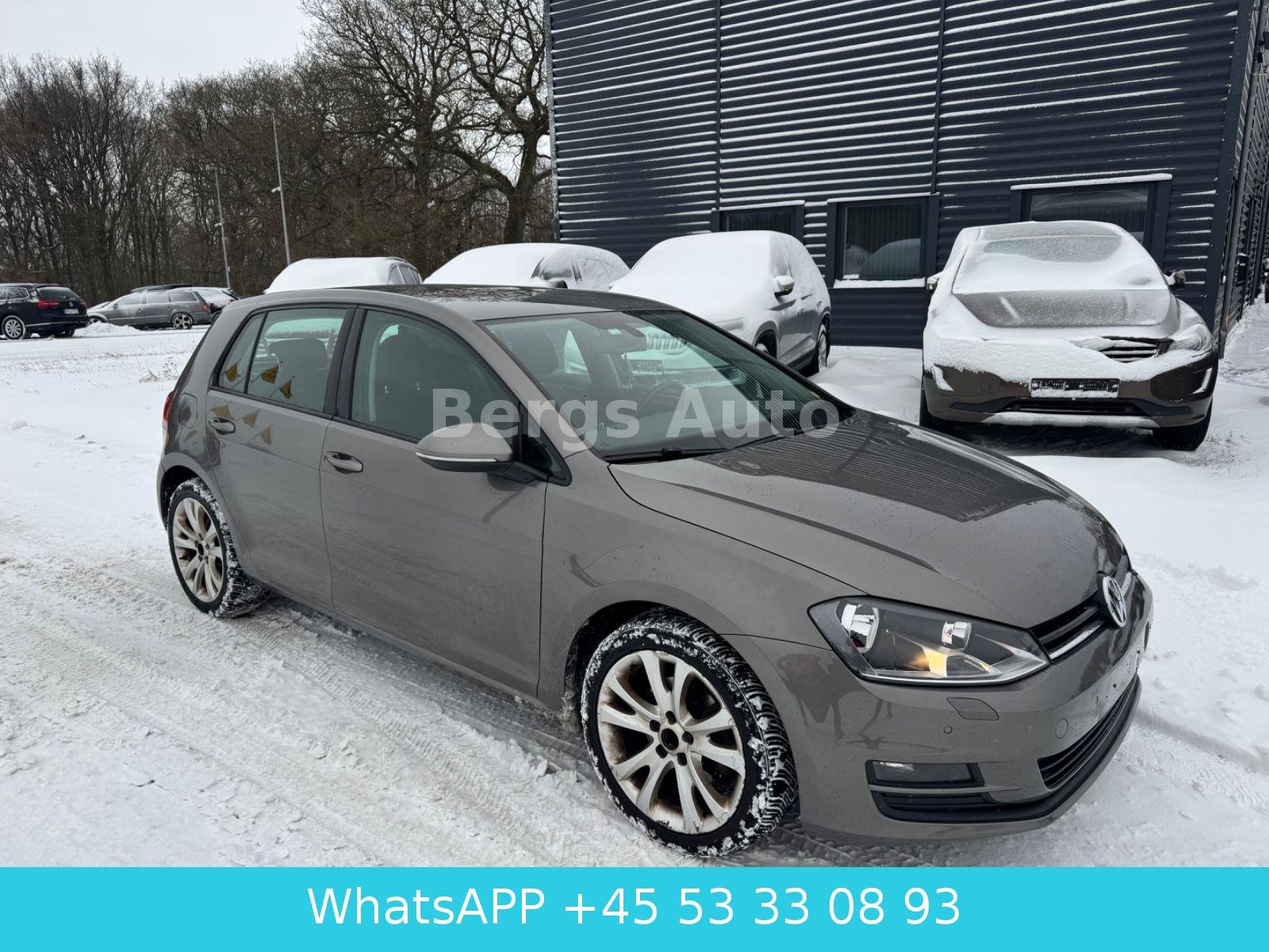 Volkswagen Golf VII 1,6 tdi.|Lim.|AUT.| |PDC.|ALU.|#2885