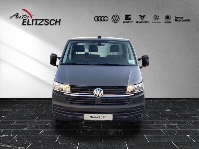 Fahrzeugabbildung Volkswagen T6.1 Transporter TDI Pritsche Klima Ganzjahresre