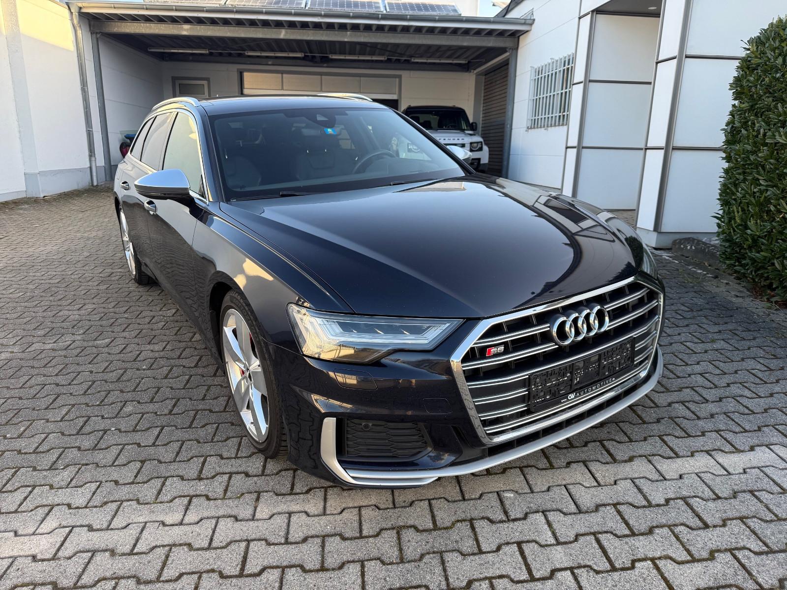 Audi S6 TDI Avant / Panorama / Head-Up / Matrix-LED