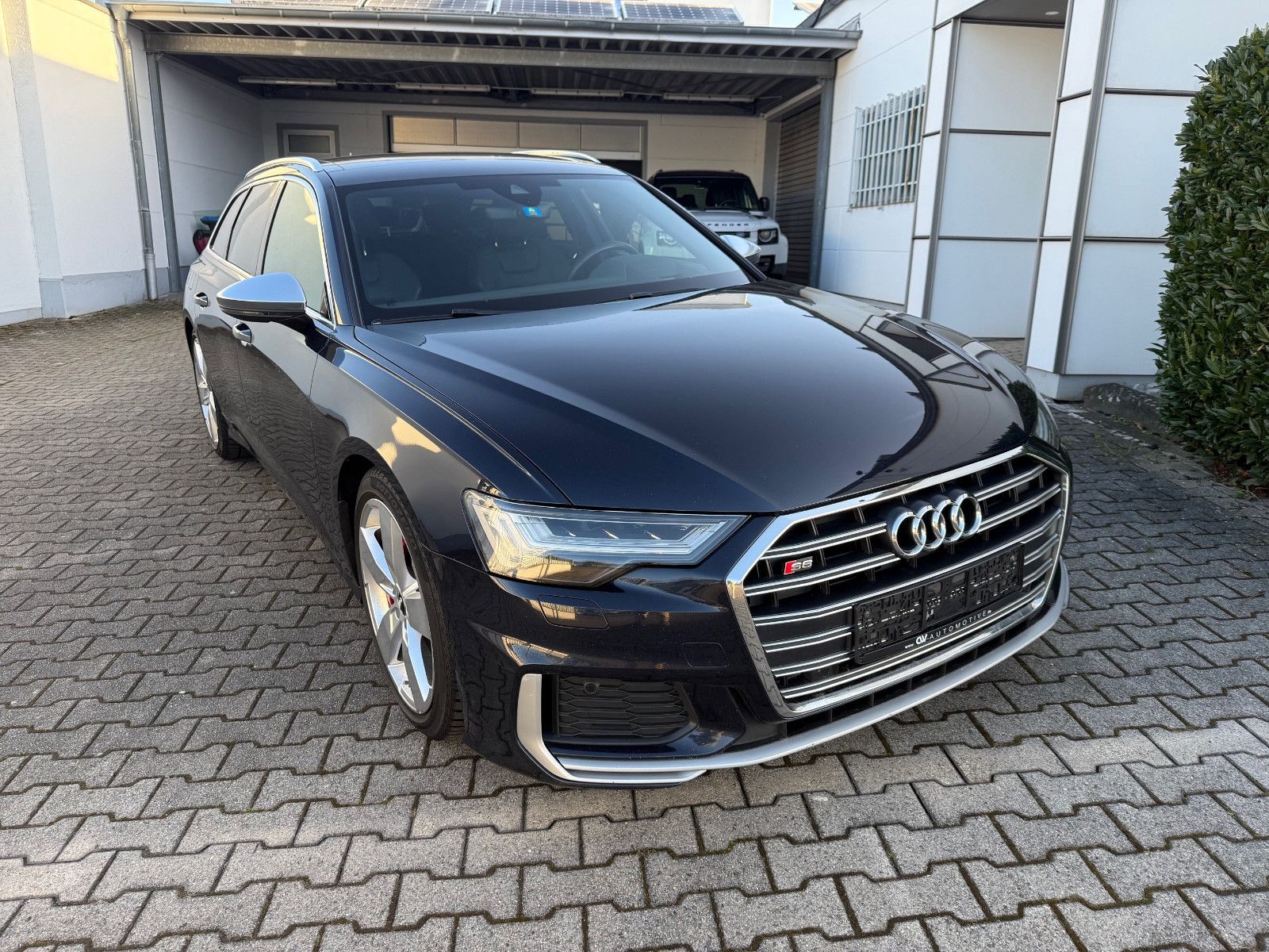 AUDI S6 TDI Avant / Panorama / Head-Up / Matrix-LED
