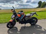 KTM 790 Duke L mit Akra / Service NEU - KTM 790 DUKE L