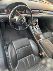 2007 AUDI A8 照片 10