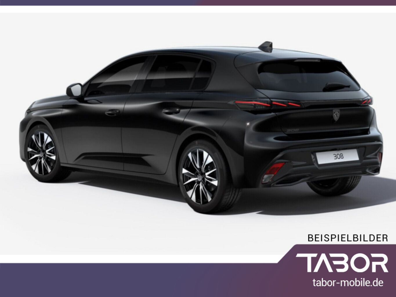 Peugeot 308 - Bild 3