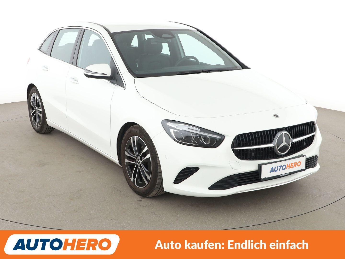 Mercedes-Benz B-Class Mild-Hybrid Progressive Aut*NAVI*LED*ACC*, миниатюра 7