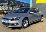 Volkswagen Scirocco 1.4 TSI AUTOMATIK SHZ PDC PANO - Volkswagen Scirocco: Auto