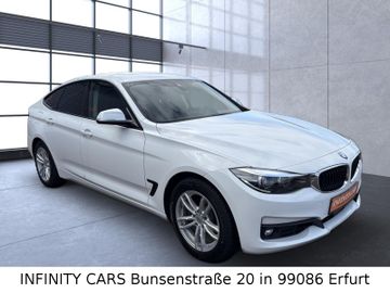 BMW 320 Gran Turismo - 1