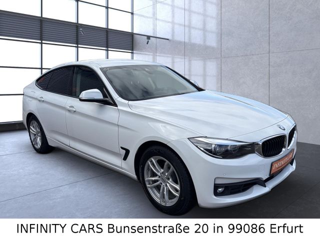 BMW 320 Gran Turismo
