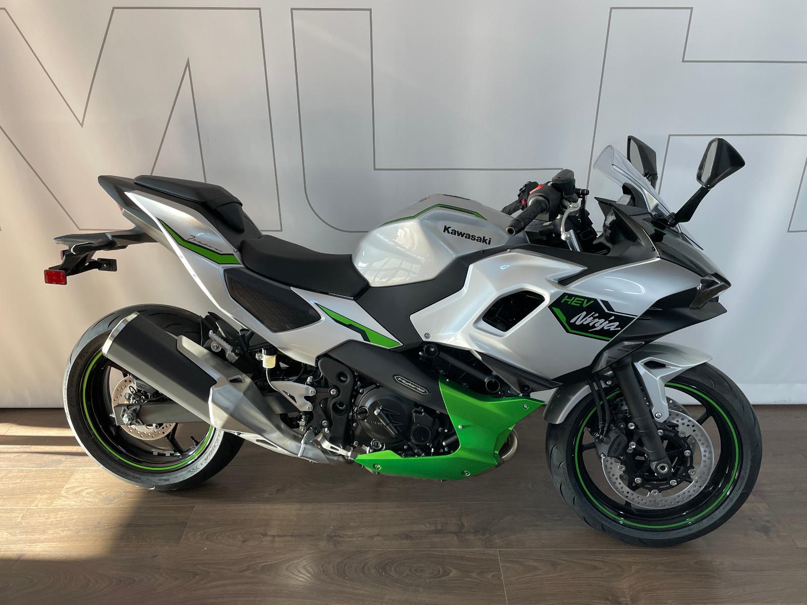 Kawasaki Ninja 7 Hybrid