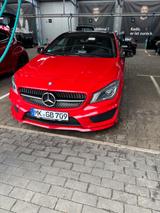 Mercedes-Benz CLA 200 AMG Line  - gebrauchte Mercedes-Benz CLA 200 aus dem Jahr 2014
