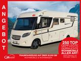 Eura Mobil IL 695 QB - Automatik - Hub & Queensbett -Garage - Eura Mobil Diesel Integrierter Automatik