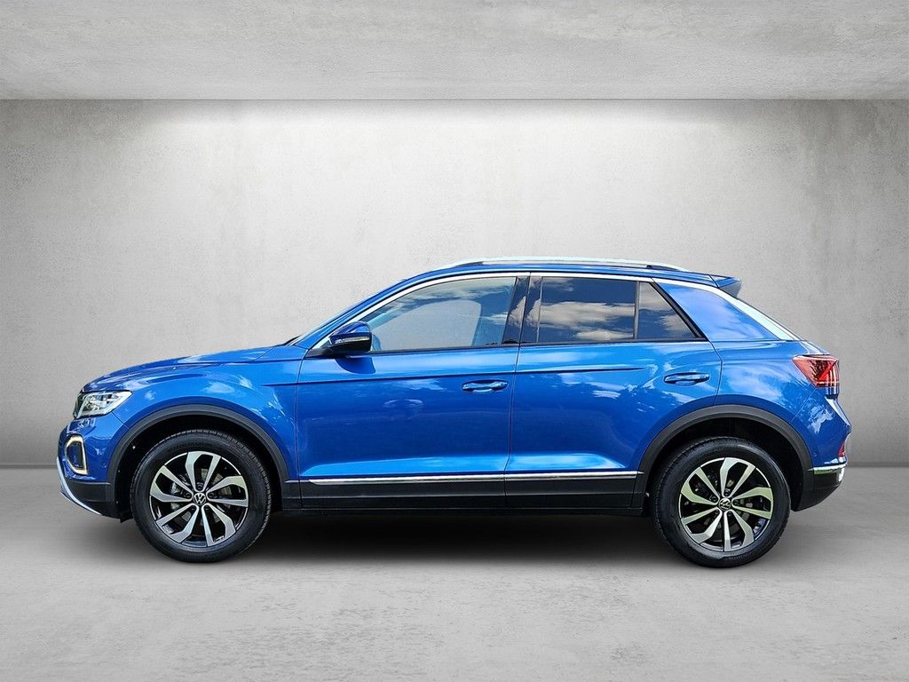 Volkswagen T-Roc 1.0 TSI Style Matrix Kamera foto 2