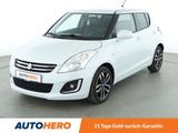 Suzuki Swift 1.2 X-TRA*TEMPO*KLIMA*GARANTIE* - gebrauchte Suzuki Swift aus dem Jahr 2016