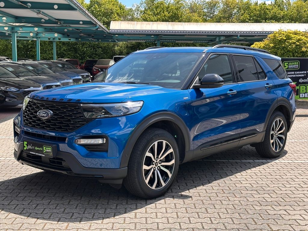 Ford Explorer 3.0 EcoBoost AWD ST-Line *ACC*Pano*
