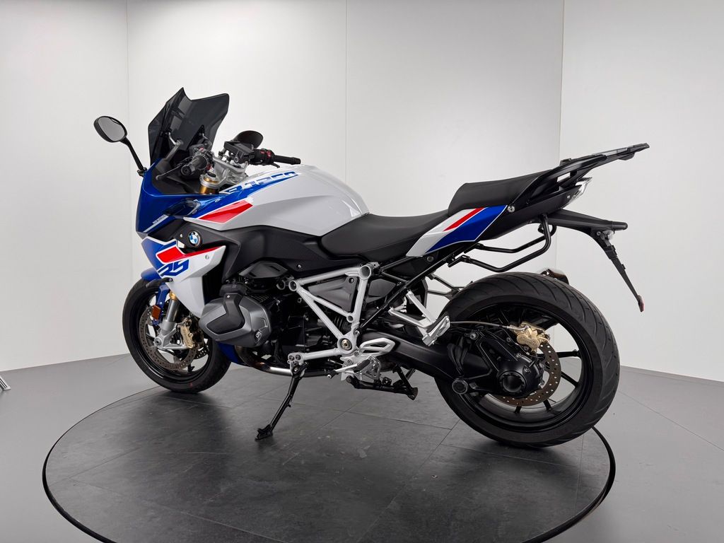 Fahrzeugabbildung BMW R 1250 RS *NEUWERTIG *SERVICE NEU