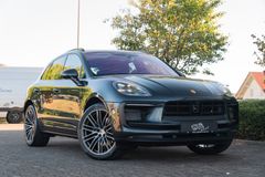 Fahrzeugabbildung Porsche Macan S