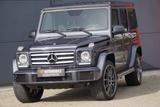 Mercedes-Benz G 500 Sportpaket designo+ACC+HarmanKardon+Kamera - scheckheftgepflegte Mercedes G 500
