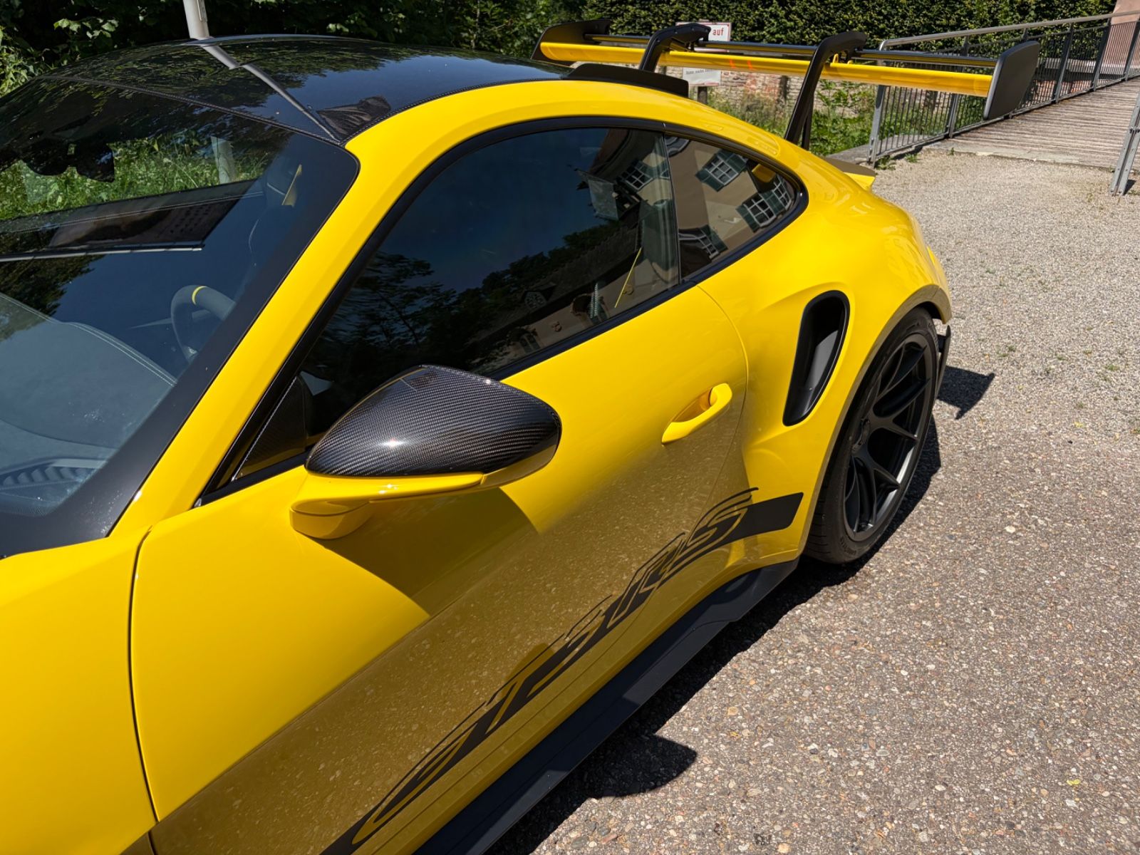 PORSCHE 992 13