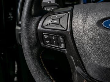 Ford Ranger Wildtrak Doppelkabine 4x4 Leder Kamera