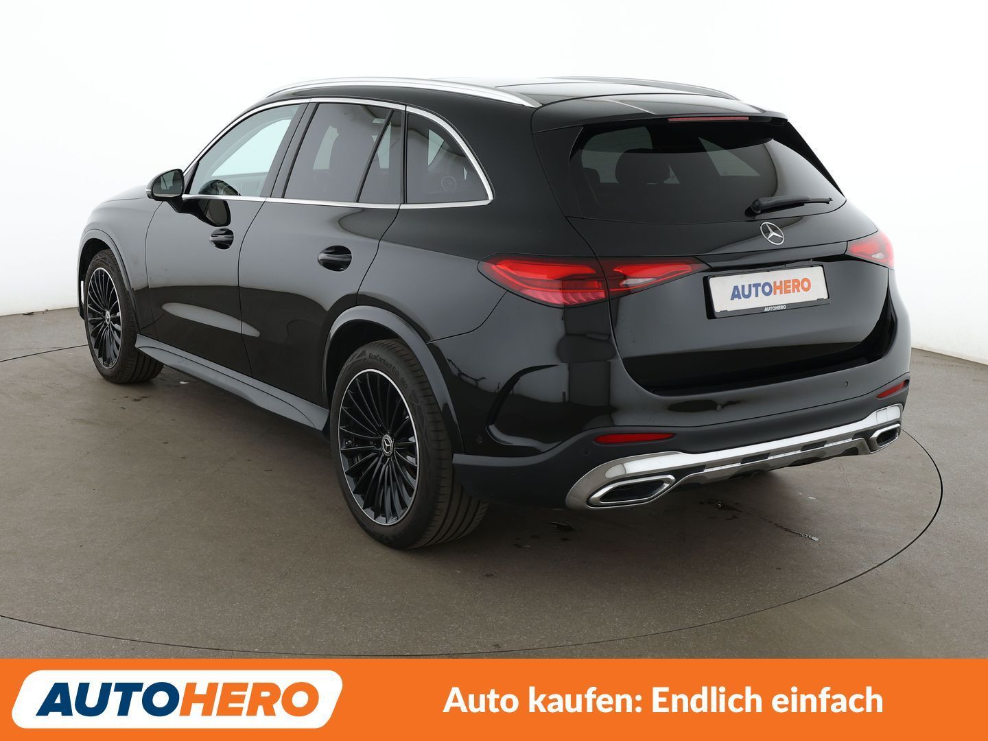 Mercedes-Benz GLC-Klasse GLC 220 d 4Matic AMG Line Aut. NAVI foto 4