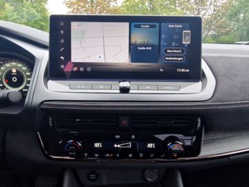 Nissan Qashqai 1.5 VC-T N-Design (205PS) e-POWER