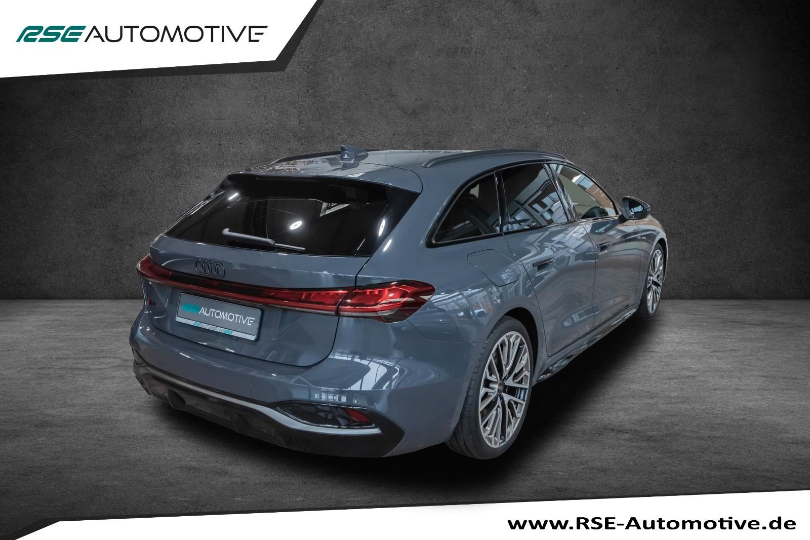 Audi A5 Avant TDI quattro S-Line ed. one  AHK Standh.