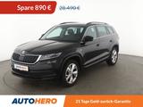 Skoda Kodiaq 2.0 TSI Ambition 4x4 *NAVI*CAM*TEMPO*SHZ* - Skoda Kodiaq Gebrauchtwagen in Stuttgart