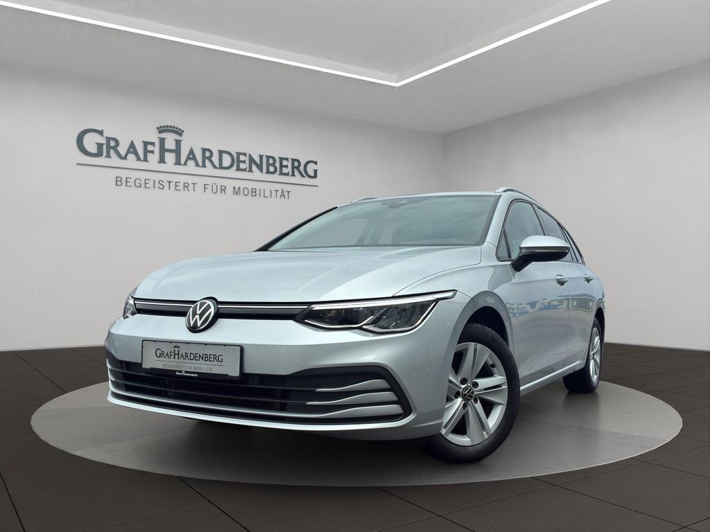 Volkswagen Golf VIII Variant 2.0 TDI DSG Life ACC RFK SHZ