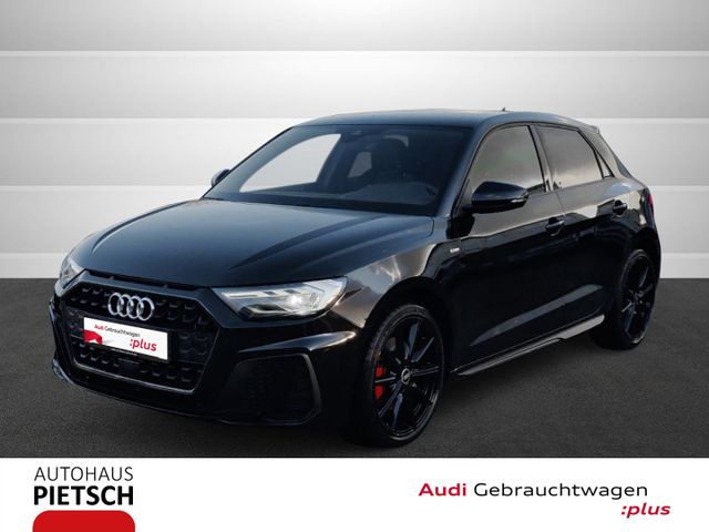 Audi A1 Sportback 35 TFSI S line Navi VC B&O LED ACC