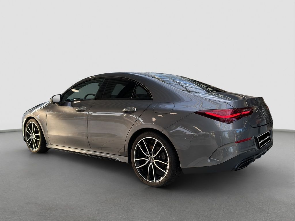 Fahrzeugabbildung Mercedes-Benz CLA 200 Coupé Fernlichtass.*KeyLess*LED*PDC*ACC