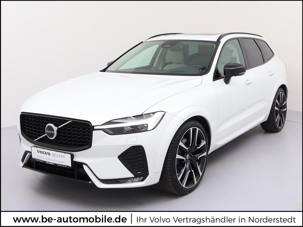 Volvo XC60 B5 AWD Ultimate Dark FULL OPTIONS! | AHK | 