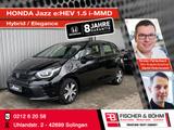 Honda Jazz e:HEV 1.5 i-MMD Hybrid Elegance - Honda Jazz Neuwagen in Düsseldorf