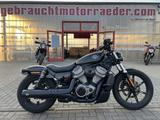 Harley-Davidson Nighster 975 ABS A2 Deutsches Modell - HARLEY-DAVIDSON MODEL