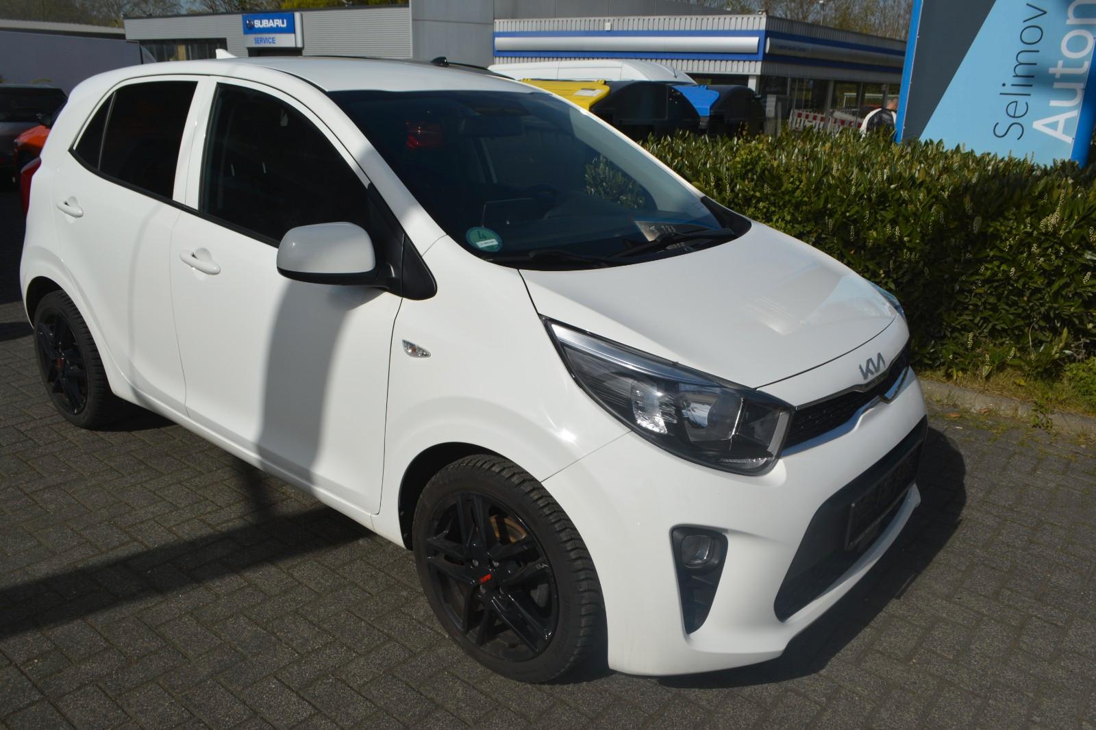 Kia Picanto Dream Team