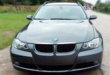 BMW 318d touring - - BMW 318 aus 2007: Kombi, 318d