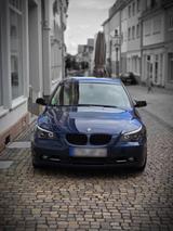 BMW E60 525i - BMW 525 aus 2004: 525i