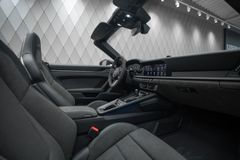 992 Carrera GTS Cabriolet CARBON LIFT