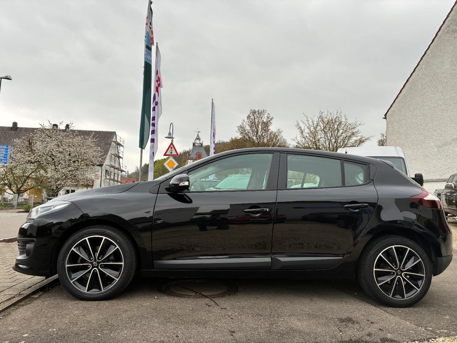 Renault Megane Authentique 1.6 16V