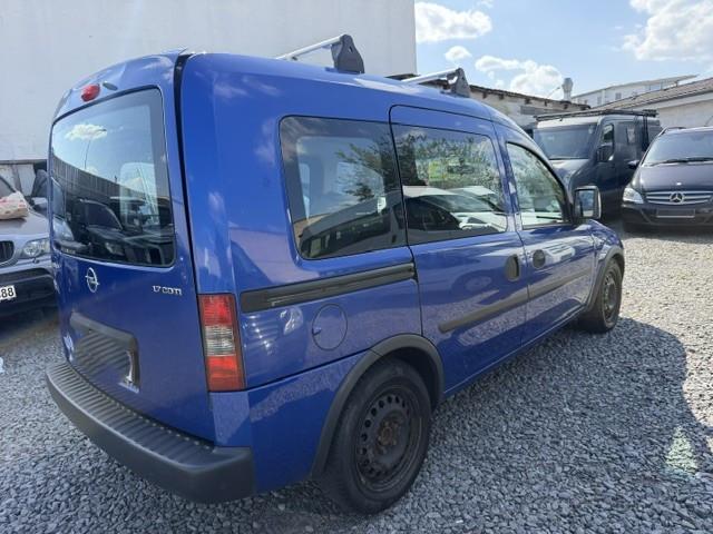 Opel Combo 2006 — photo 13